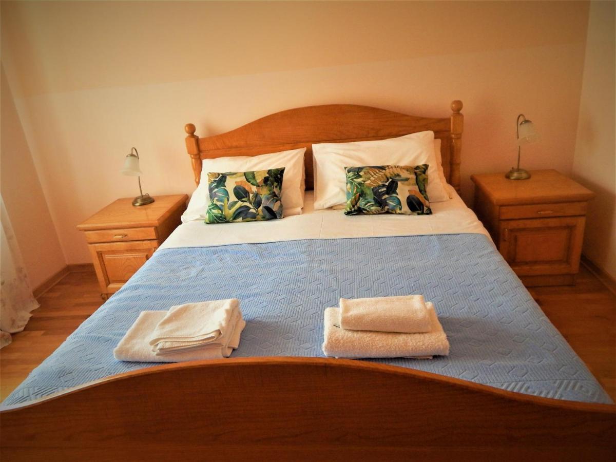 Vila Teodora Sveti Stefan Esterno foto