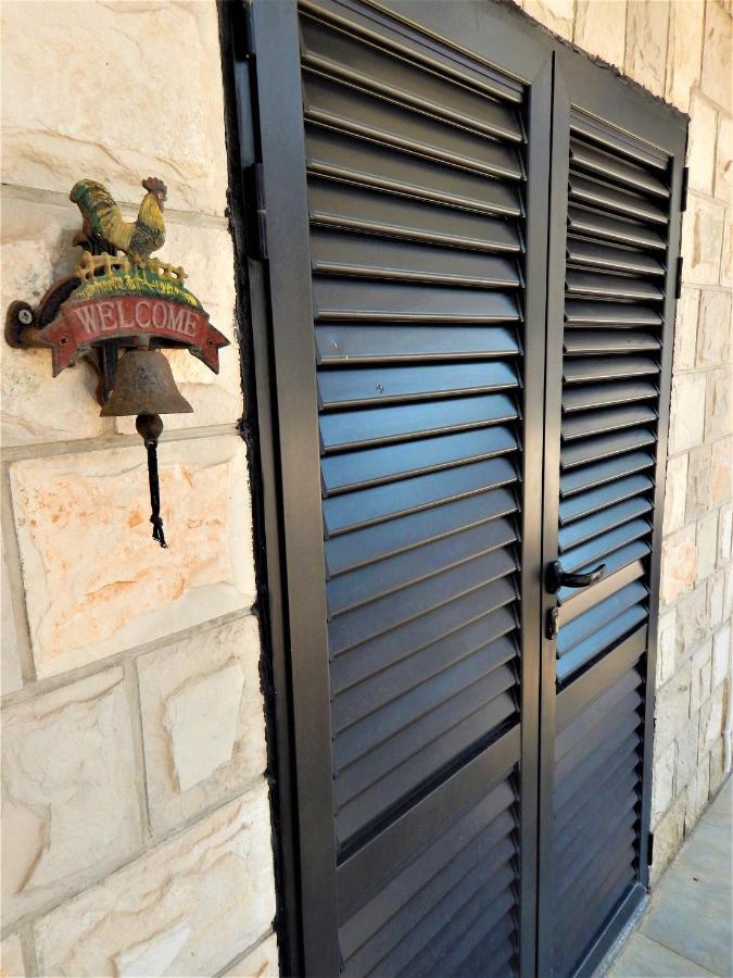 Vila Teodora Sveti Stefan Esterno foto