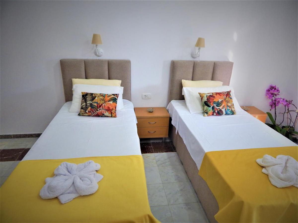 Vila Teodora Sveti Stefan Esterno foto